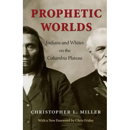 Prophetic Worlds - Paperback