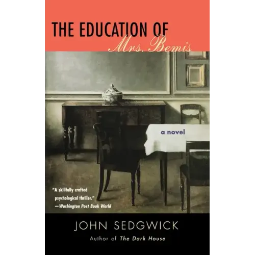 The Education of Mrs. Bemis - Paperback