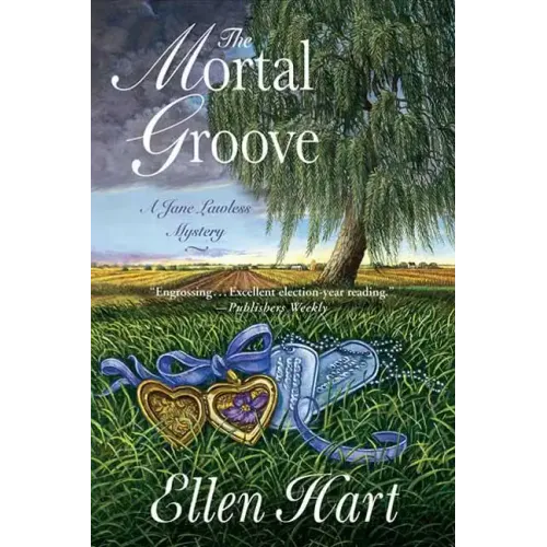 The Mortal Groove: A Jane Lawless Mystery - Paperback