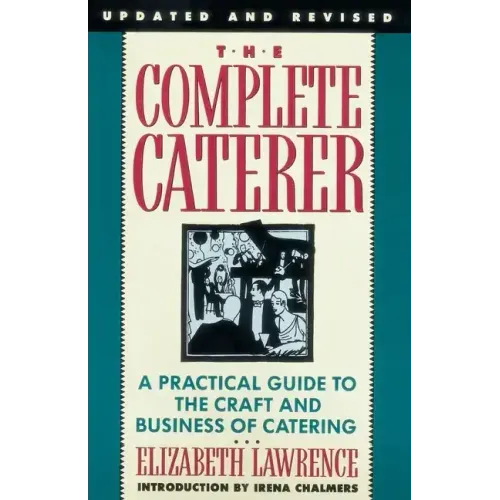 Complete Caterer - Paperback