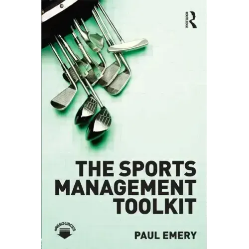 The Sports Management Toolkit - Paperback