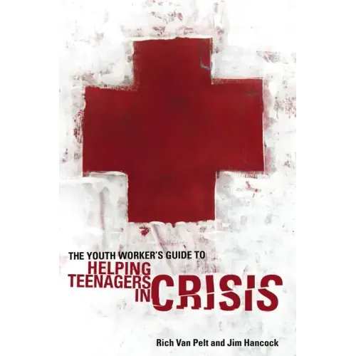 The Youth Worker's Guide to Helping Teenagers in Crisis - Paperback