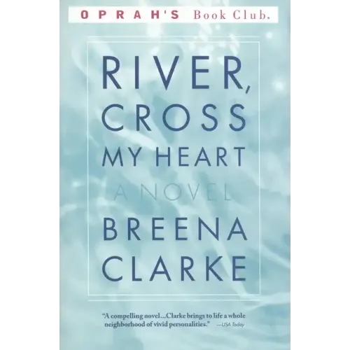 River, Cross My Heart - Paperback