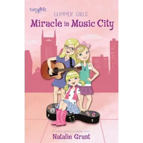Miracle in Music City - Paperback