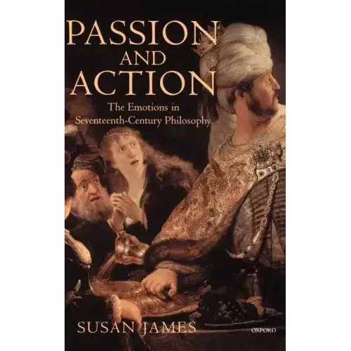 Passion & Action - Hardcover
