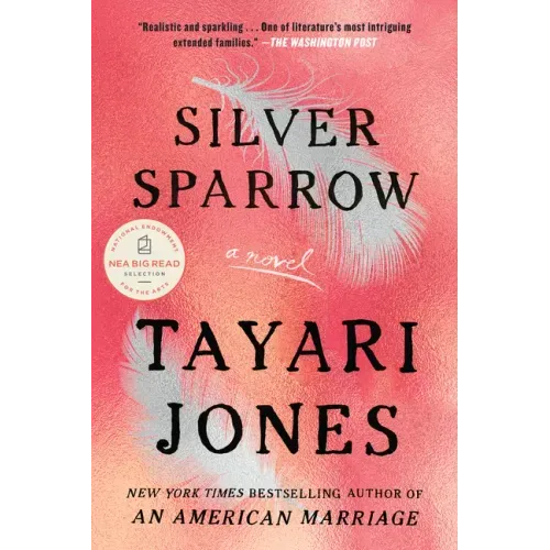 Silver Sparrow - Paperback