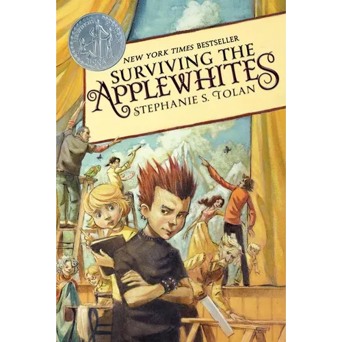Surviving the Applewhites - Paperback