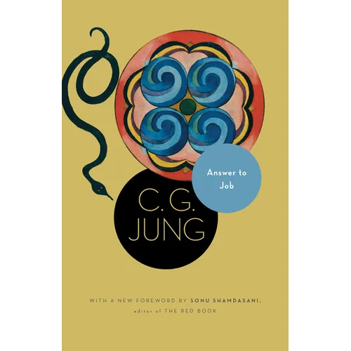 Answer to Job: (From Vol. 11 of the Collected Works of C. G. Jung) - Paperback