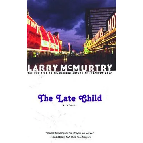The Late Child - Paperback