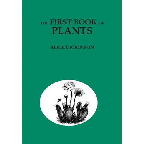 The First Book of Plants - Paperback