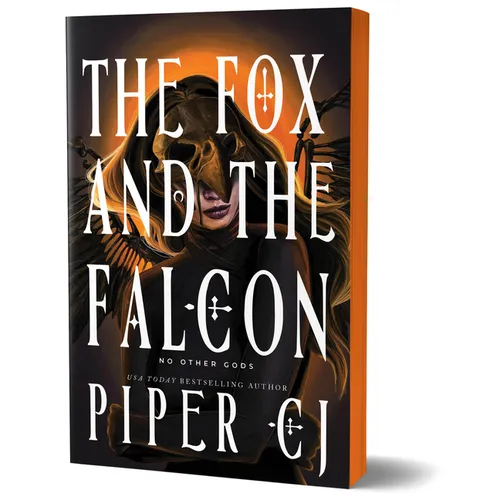 The Fox and the Falcon (Deluxe Edition) - Paperback