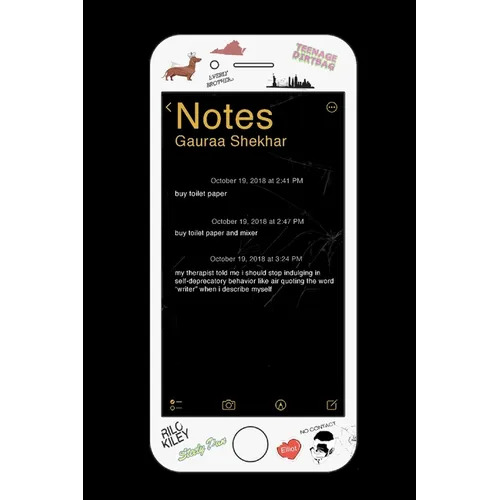 Notes - Paperback