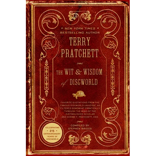 The Wit & Wisdom of Discworld