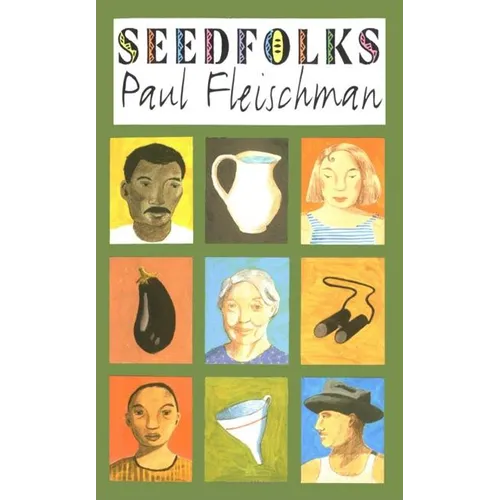 Seedfolks - Hardcover