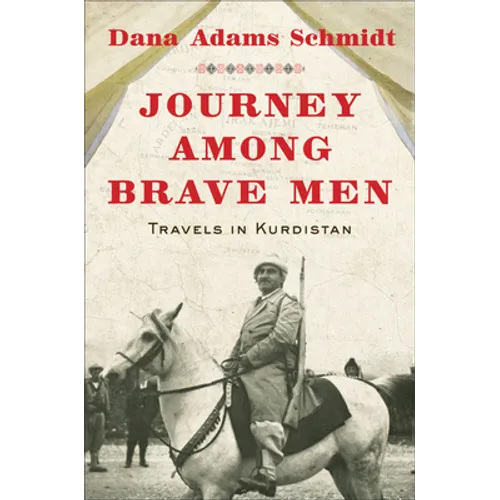 Journey Among Brave Men - Paperback