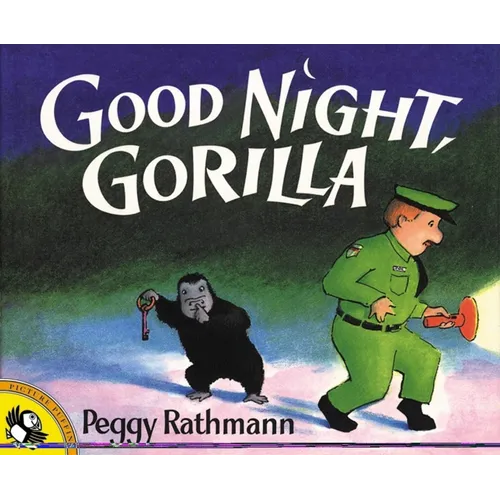 Good Night, Gorilla - Paperback