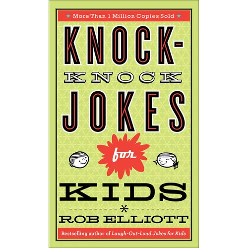 Knock-Knock Jokes for Kids - Paperback