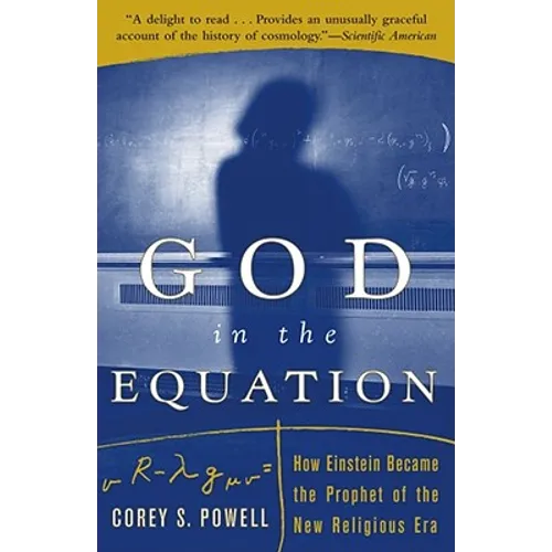 God in the Equation: How Einstein Transformed Religion (Revised) - Paperback
