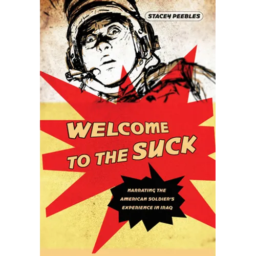 Welcome to the Suck - Hardcover