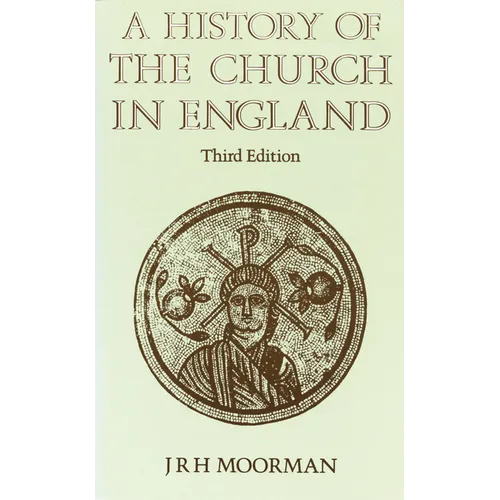 A History of the Church in England: Third Edition - Paperback