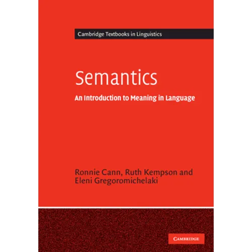 Semantics