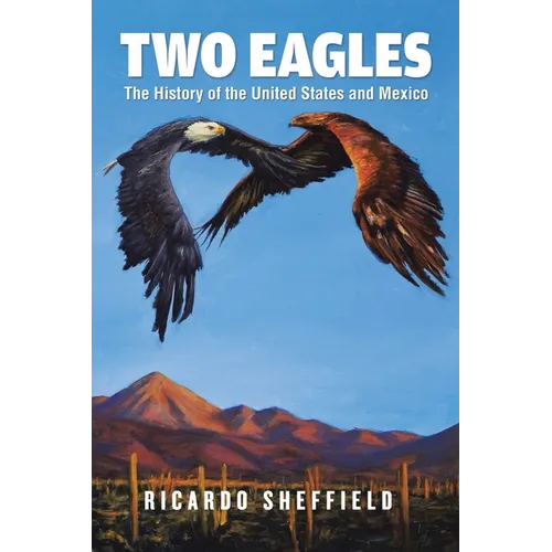 Two Eagles: The History of the United States and Mexico - Paperback