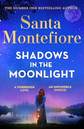 Shadows in the Moonlight (Timeslider, Bk. 1) Santa Montefiore-Hardcover