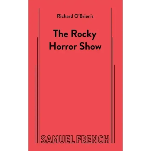 The Rocky Horror Show - Paperback