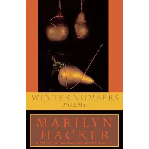 Winter Numbers: Poems - Paperback