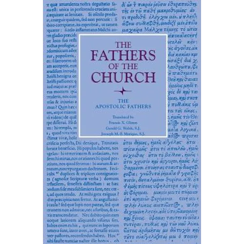 The Apostolic Fathers - Paperback