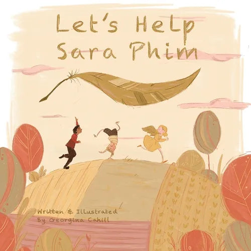 Let's Help Sara Phim - Paperback