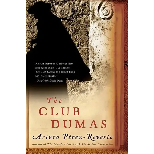 The Club Dumas - Paperback