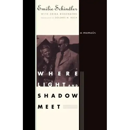 Where Light and Shadow Meet: A Memoir - Paperback