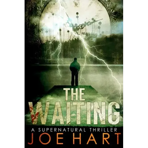 The Waiting: A Supernatural Thriller - Paperback