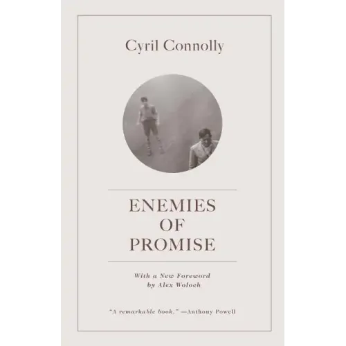 Enemies of Promise - Paperback
