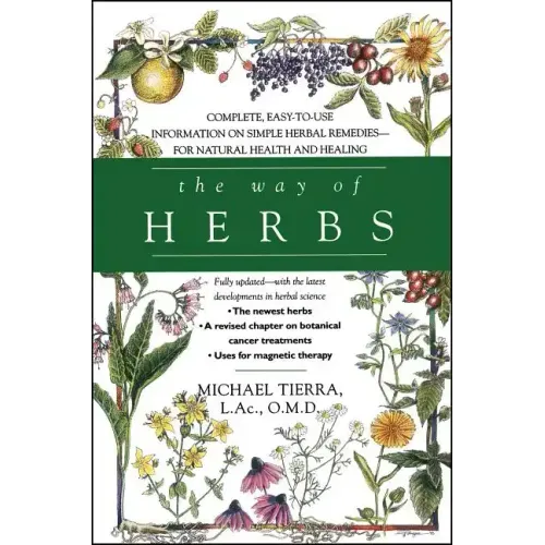 The Way of Herbs - Paperback
