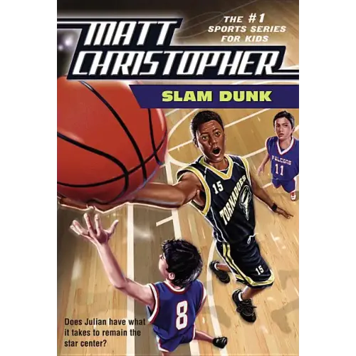 Slam Dunk - Paperback