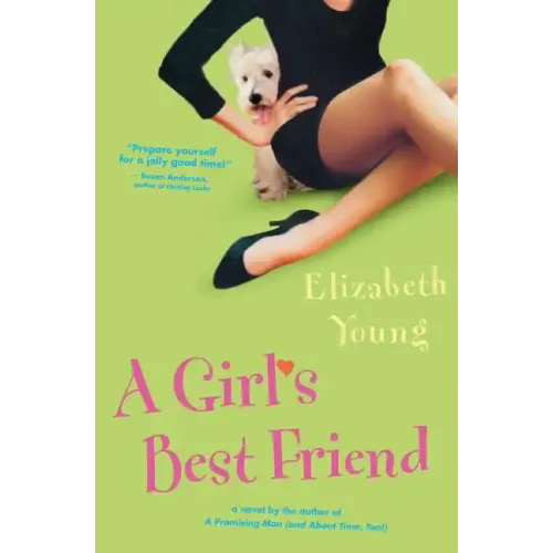 A Girl's Best Friend - Paperback