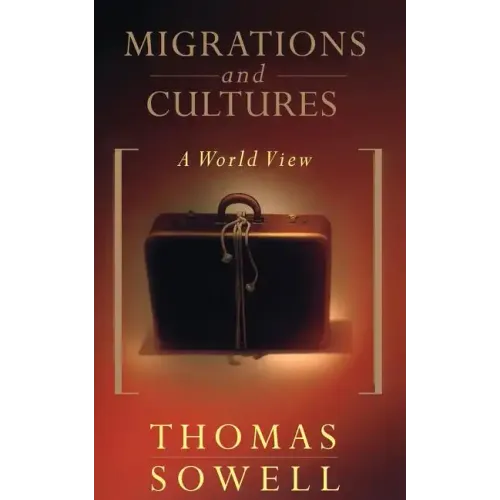 Migrations and Cultures: A World View - Paperback