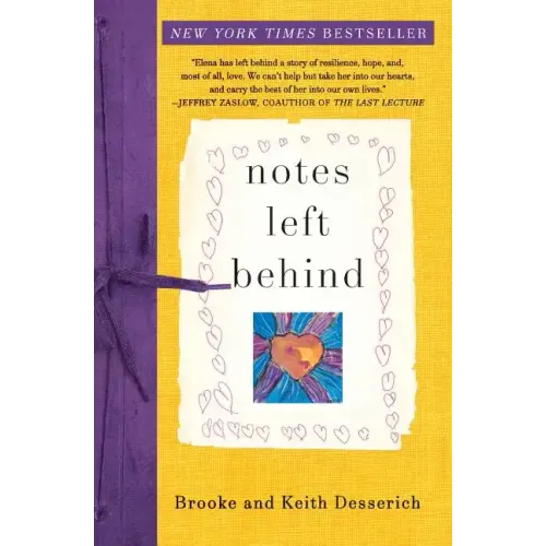 Notes Left Behind - Paperback