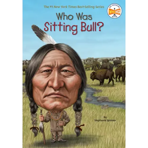 Who Was Sitting Bull? - Paperback