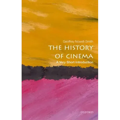The History of Cinema: A Very Short Introduction - Paperback