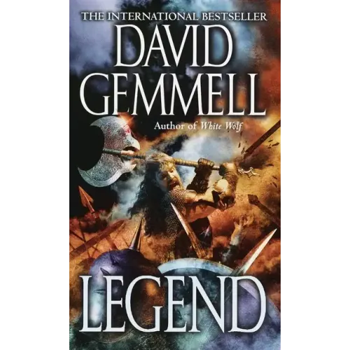 Legend: Book One of the Drenai Saga - Paperback