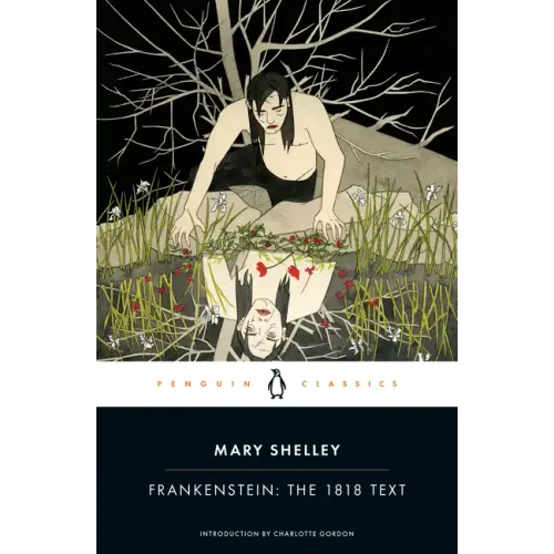 Frankenstein: The 1818 Text - Paperback
