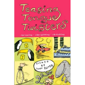 Teasing Tongue-Twisters - Paperback