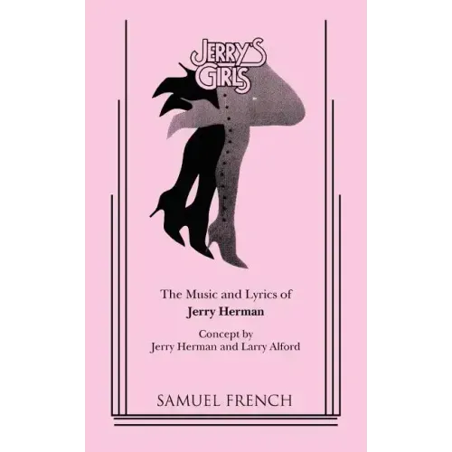Jerry's Girls - Paperback