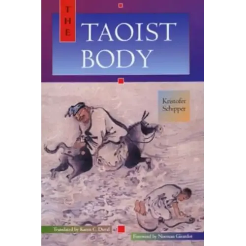 The Taoist Body - Paperback