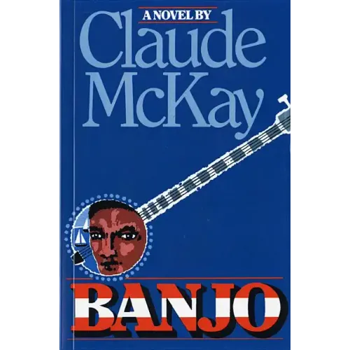 Banjo - Paperback