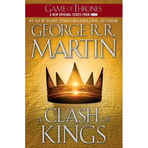 A Clash of Kings - Paperback