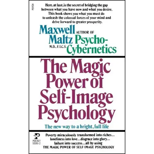 Power Self Image Pyschology - Paperback